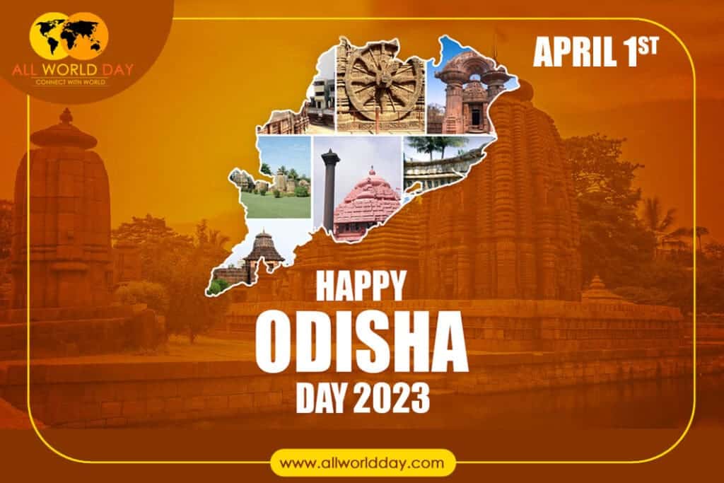 Odisha Foundation Day 2023