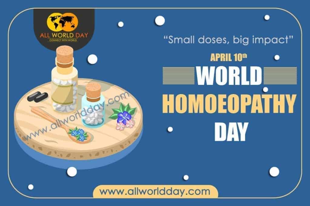 World Homoeopathy Day (WHD) 2023: Theme, History, Quotes, Slogans World Homoeopathy Day