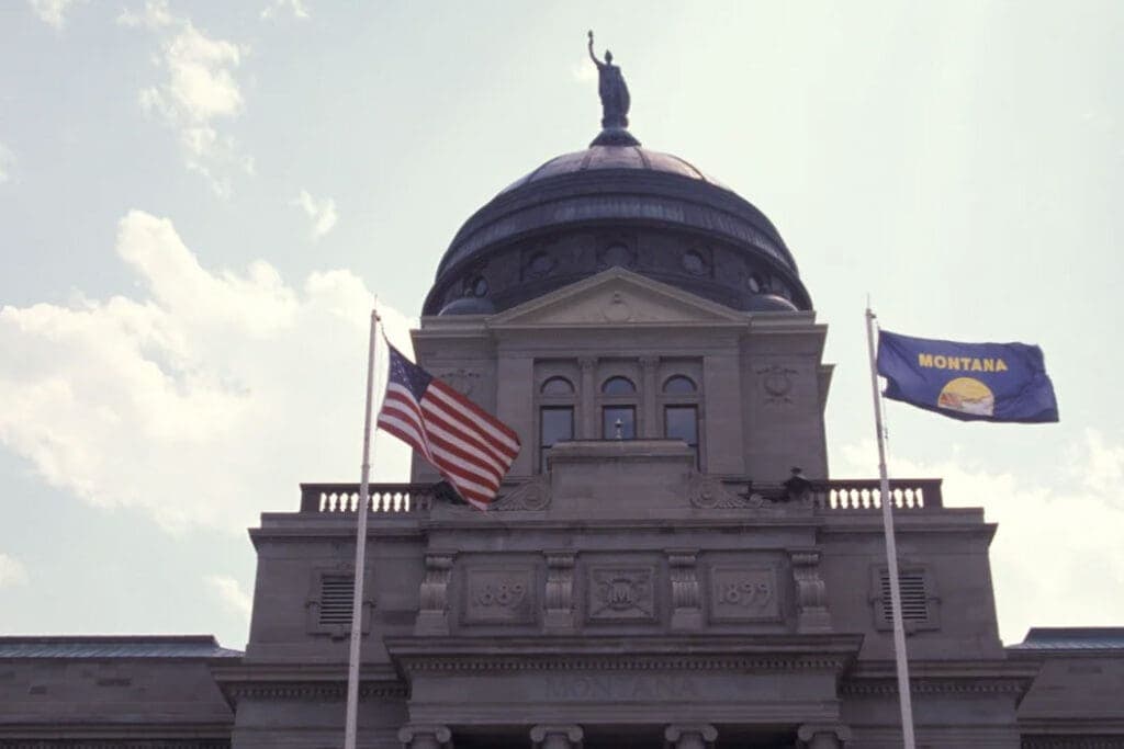Montana Leading the Charge: The First State to Block TikTok Downloads Montana on cusp of becoming first state to block TikTok downloads