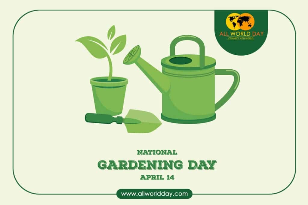 National Gardening Day