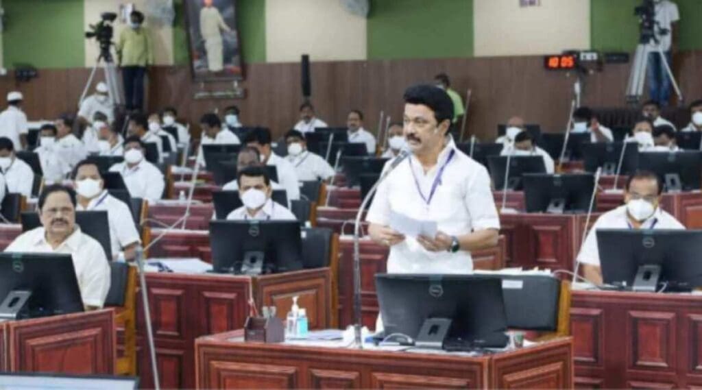 Tamil Nadu Assembly Passes Bill Allowing 12-Hour Work in Factories, Sparking Mixed Reactions Tamil Nadu Assembly Passes Bill Allowing 12-Hour Work in Factories, Sparking Mixed Reactions