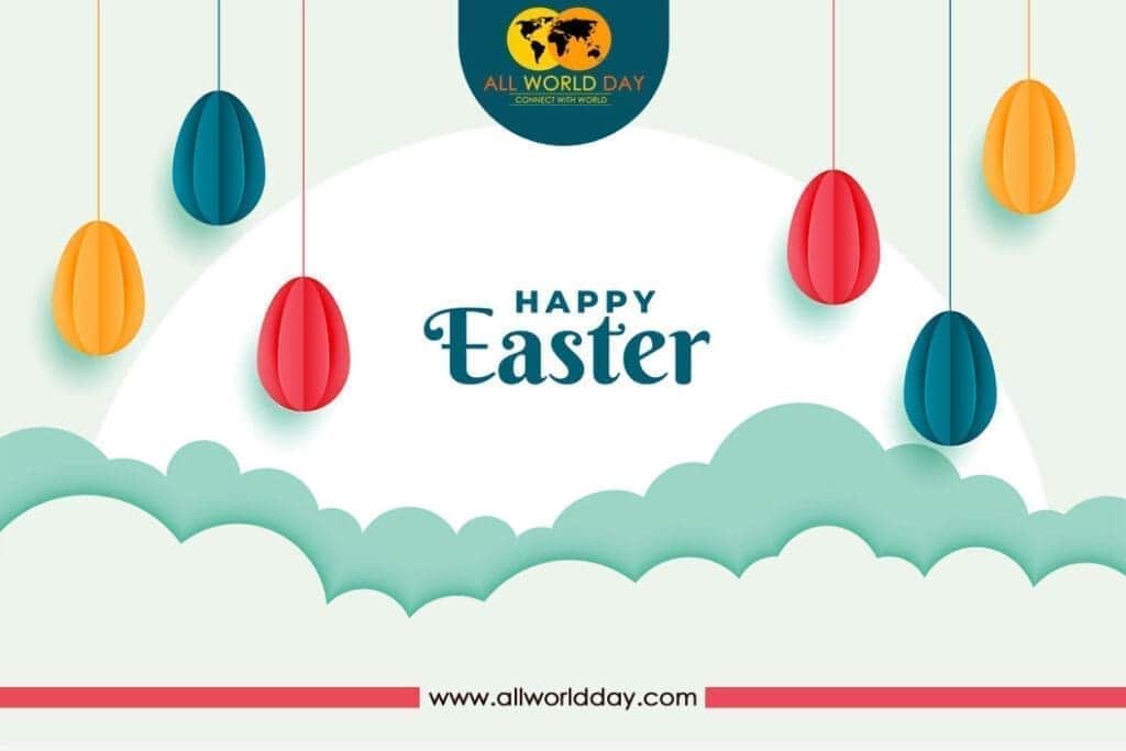 happy easter 2023