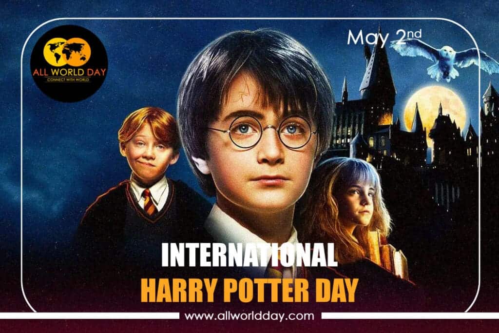 international harry potter day