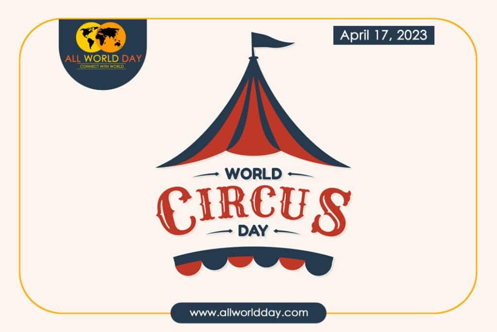 world circus day
