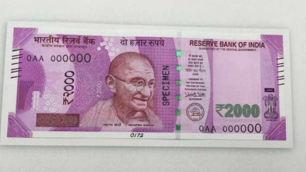 Will Rs 2,000 note be valid after September 30? Here's what we know