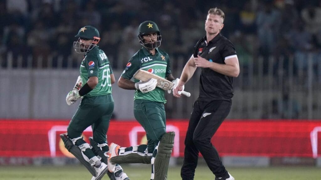 Pakistan vs New Zealand, 3rd ODI Live Score Updates Pakistan vs New Zealand, 3rd ODI Live Score Updates