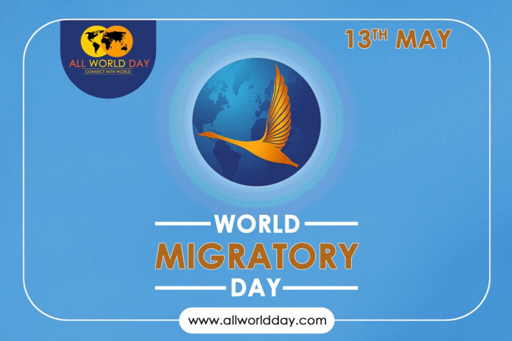 World Migratory Bird Day