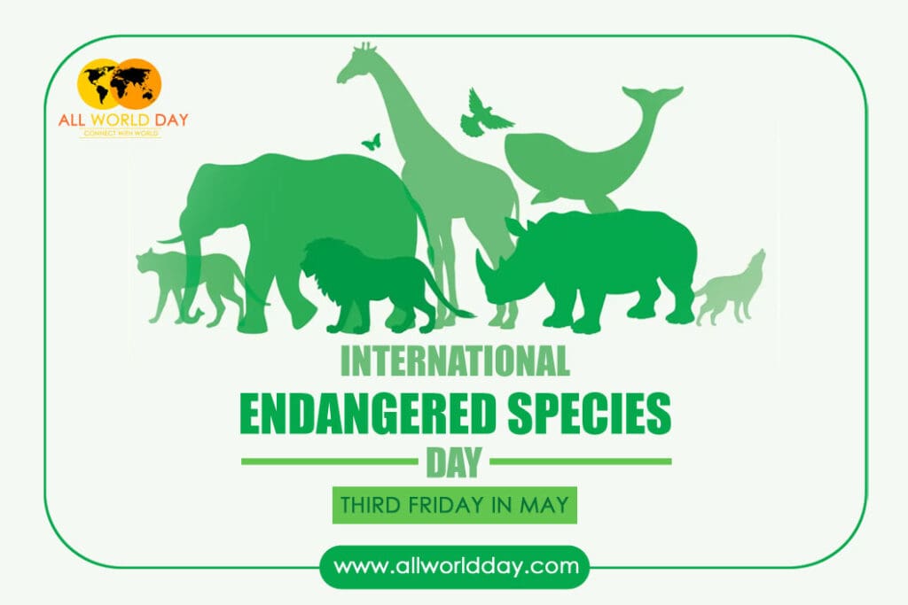 Endangered Species Day 2023
