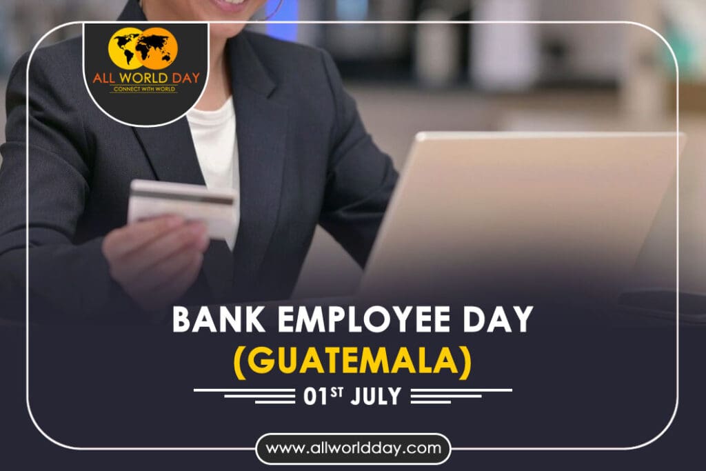 Bank Employee Day (Guatemala) 2023