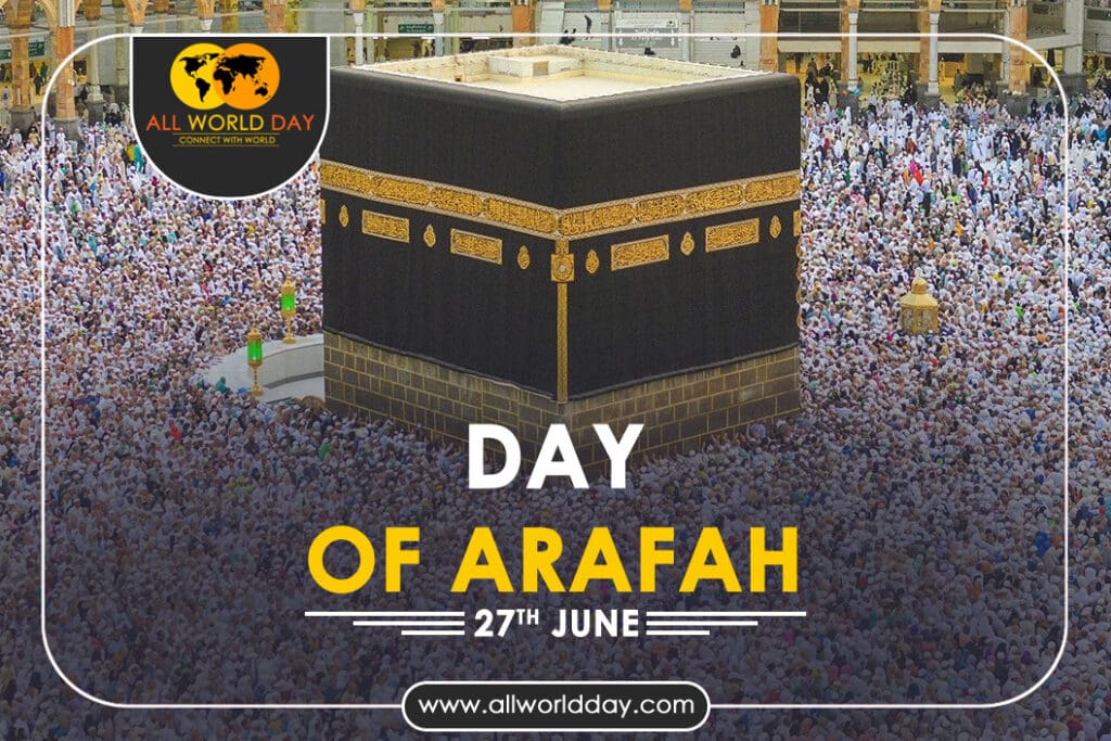 ​Day of Arafah