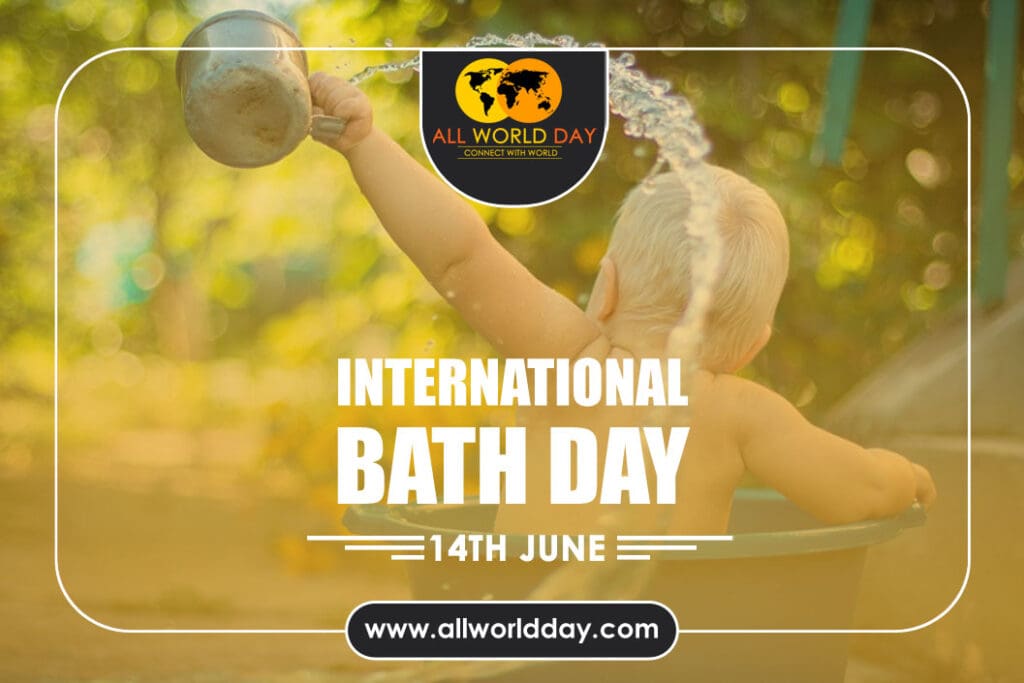 International Bath Day