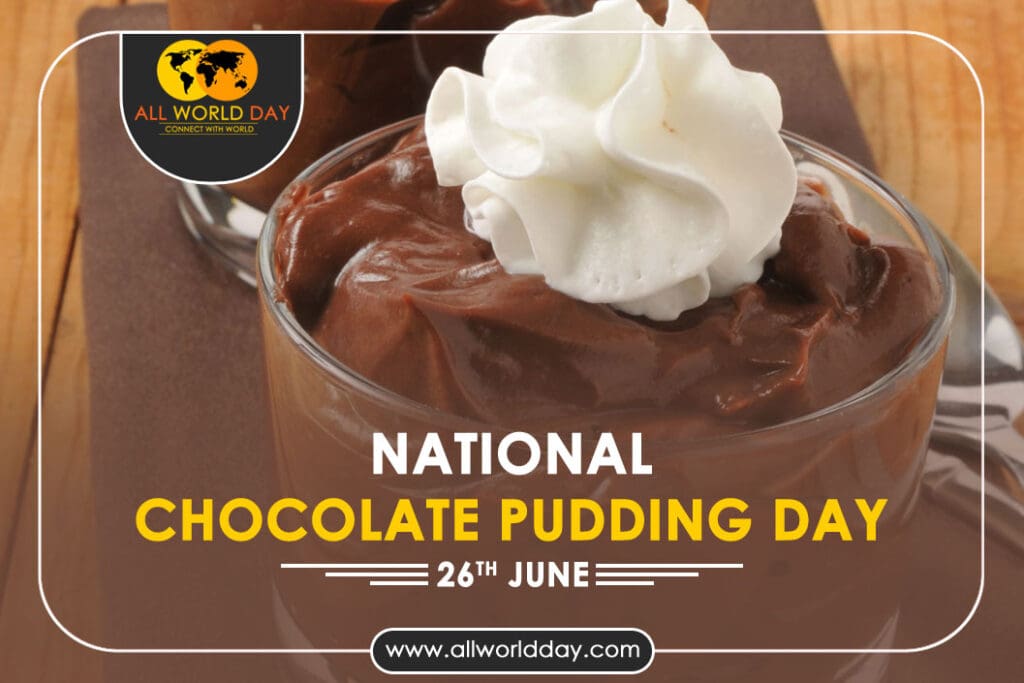 National Chocolate Pudding Day 2023: Theme, History, Quotes, Date National Chocolate Pudding Day