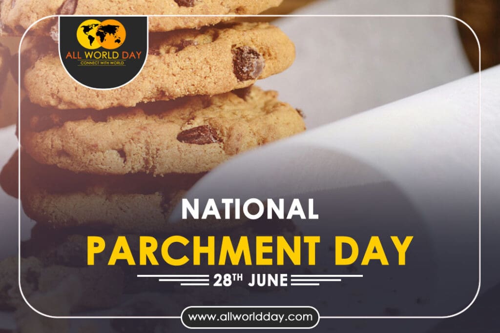 National Parchment Day 2023: Theme, History, Quotes, Date National Parchment Day