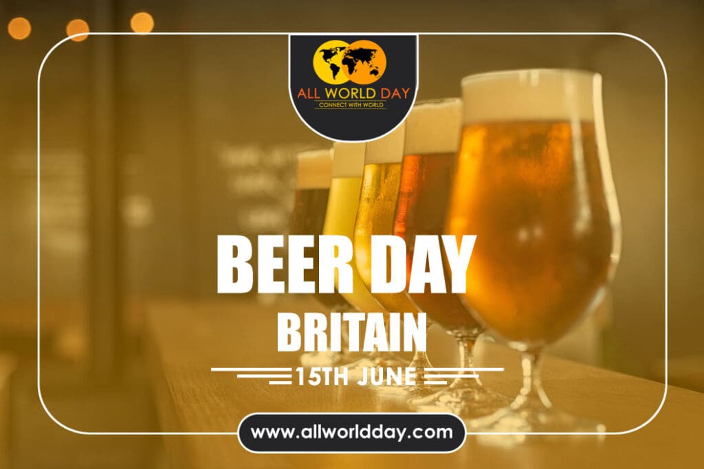 Beer Day Britain