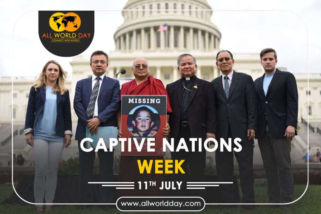 Captive Nations Week 2023: Theme, History, Quotes, Date, Celebration Captive Nations Week 2023