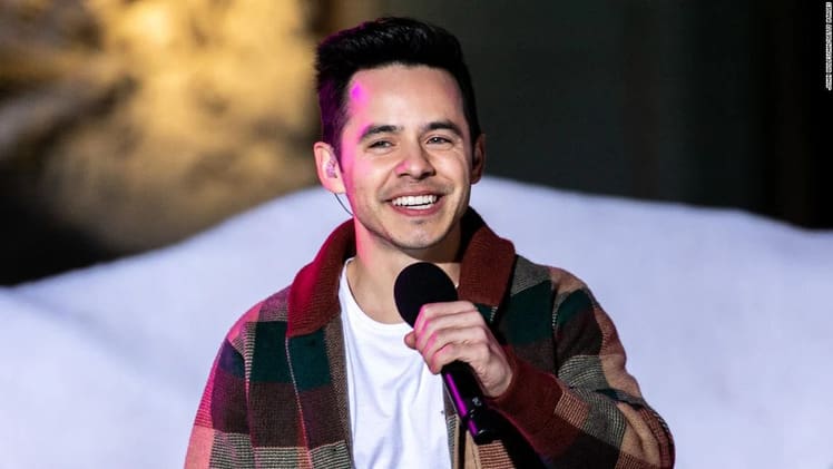 David Archuleta Bio, Age, Height, Income, Net Worth