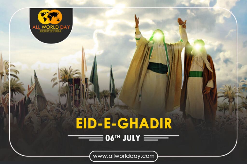 Eid-e-Ghadir 2023: Theme, History, Quotes, Date, Celebration Eid-e-Ghadir