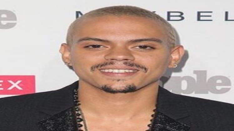 Evan Ross Bio, Age, Height, Income, Net Worth
