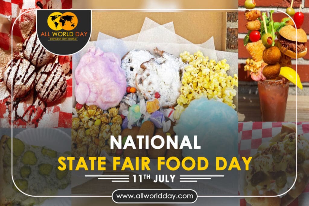 National State Fair Food Day 2023: Theme, History, Quotes, Date, Celebration National State Fair Food Day 2023