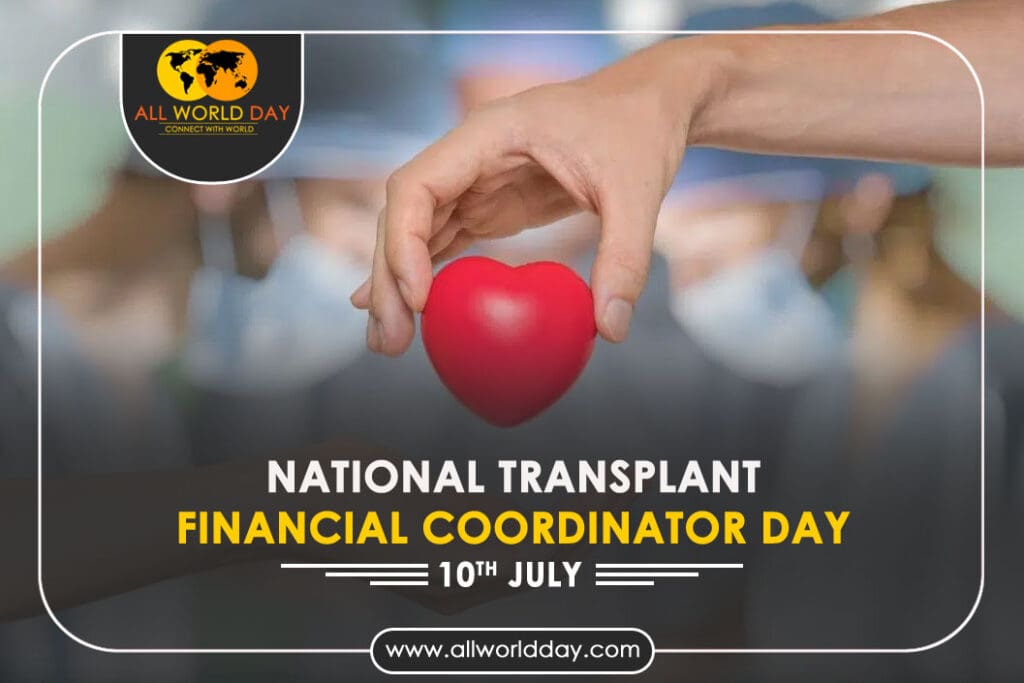 National Transplant Financial Coordinator Day 2023: Theme, History, Quotes, Date, Celebration National Transplant Financial Coordinator Day 2023