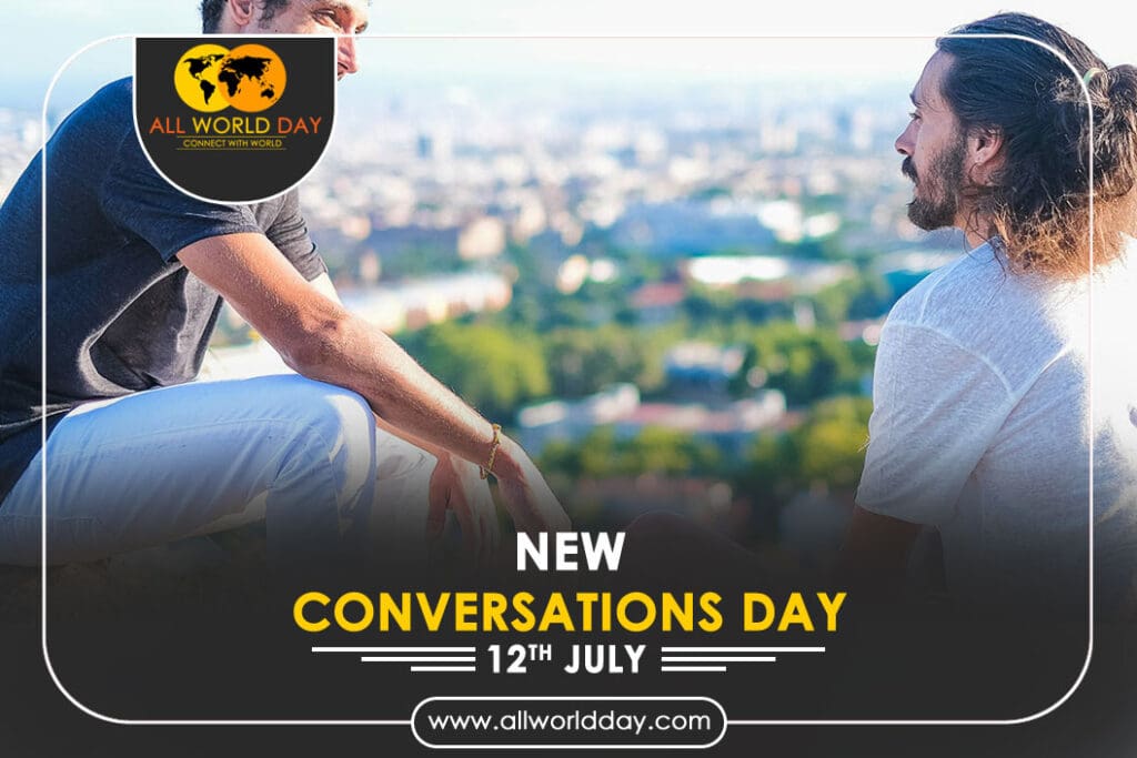 New Conversations Day 2023: Theme, History, Quotes, Date, Celebration New Conversations Day