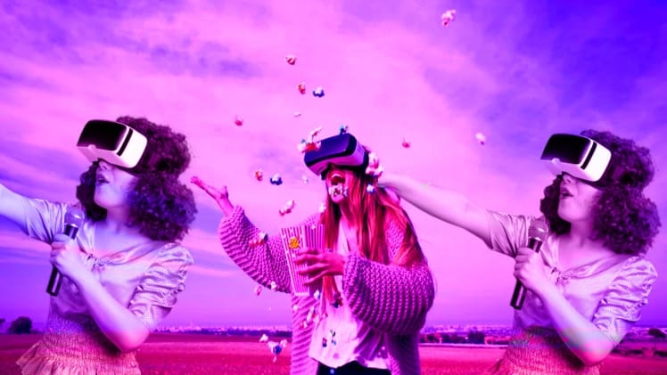 Entertainment Extravaganza: Unveiling the Ultimate Source of Joy and Thrills