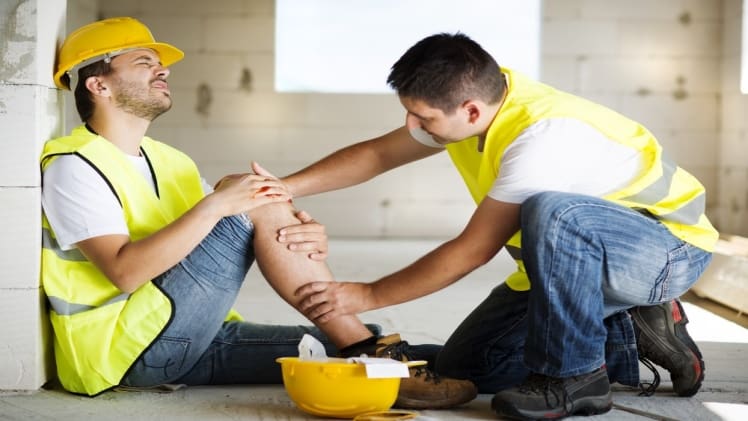 The Most Common Accidents & Injuries in Construction