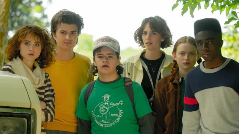 What Year Is It In Stranger Things Season 4