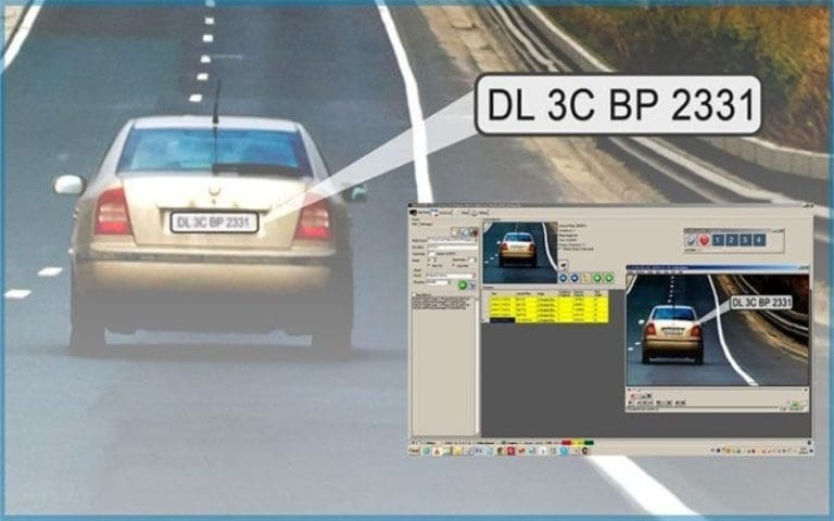 Enhance Security with Automatic License Plate Recognition Software for Access Control Systems