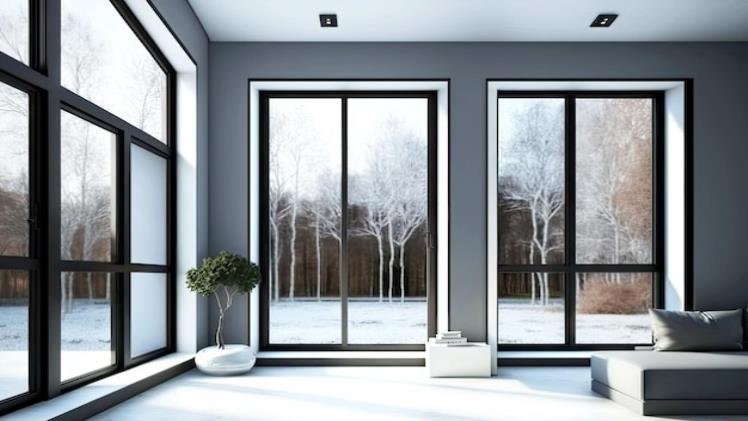 How to Customize Aluminum Windows