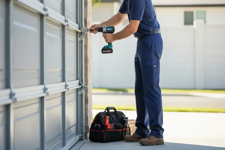 Garage Door Repairman